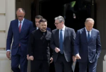 Photo of Европа има контра-предлог на планот на Трамп за Украина