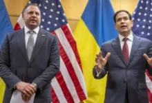 Photo of Рубио: По разговорите со Украина воведуваме некои измени во мировниот план