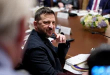 Photo of Зеленски: Украина е благодарна за напорите на Трамп и САД