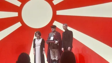 Photo of Кардиологот и алпинист Сашко Кедев одликуван со Орден „8 Септември“