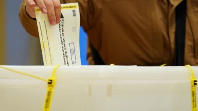 Photo of Ниска излезност на претседателските избори во РС, СНСД: Каран води