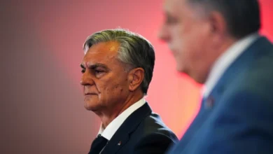 Photo of Сојузникот на Додик, Каран, победи на претседателските избори во Република Српска