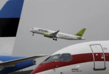 Photo of Аеродромот во Вилнус затворен поради појава на балони со шверцувана стока