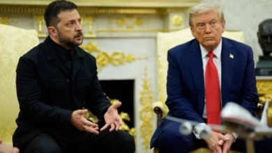 Photo of Американскиот мировен план за Украина е намален од 28 на 19 точки