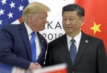 Photo of Трамп: Имав многу добар разговор со Си Џинпинг