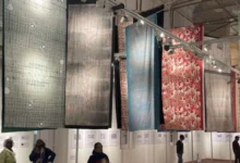 Photo of Изложба на автохтона уметност на текстил од Женскиот центар Бабара од Австралија во МСУ