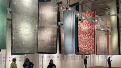 Photo of Изложба на автохтона уметност на текстил од Женскиот центар Бабара од Австралија во МСУ