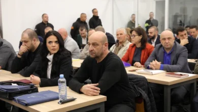 Photo of Судењето за „Пулс“ продолжува со изјаснување по однос на оштетени побарувања и кривичен прогон на оштетени