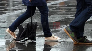 Photo of Од утре до сабота ќе преовладува претежно облачно време со повремени врнежи од дожд