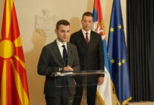 Photo of Муцунски во Белград на работна средба со министрите за надворешни работи на Централноевропската иницијатива