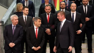 Photo of Мицкоски: ВРЕДИ нема да добие плус ресор, ист човек ќе биде и вицепремиер и министер