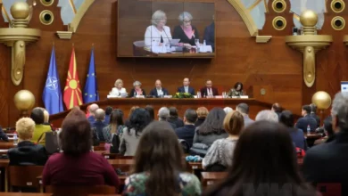 Photo of Амбасадорките на Словачка и на Холандија: Реформите се од клучна важност за европските интеграции