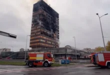 Photo of За уривање на облакодерот на „Вјесник“ ќе бидат потребни стотици килограми експлозив
