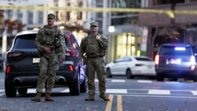 Photo of Осомничениот за нападот кај Белата куќа соработувал со ЦИА во Авганистан