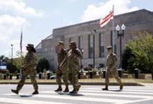 Photo of Авганистанец уапсен за пукање врз двајца припадници на Националната гарда на САД