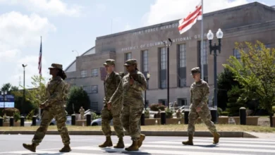 Photo of Авганистанец уапсен за пукање врз двајца припадници на Националната гарда на САД