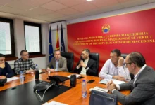 Photo of Состанок во ЦУК поради лизгање на земјиште во близина на улиците „Белградска“ и „Патеније Зографски“ во Скопје