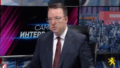Photo of Потребно е неколку помоќни земји од ЕУ да извршат притисок врз Софија, а со уставните измени нема ништо ново – вели Николоски