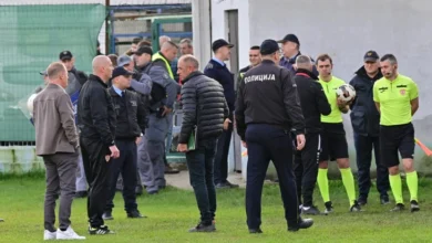 Photo of Шкендија Арачиново казнета заради слаба организација со четири натпревари без публика