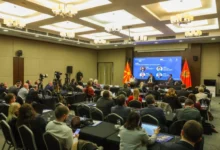 Photo of Сиљановска-Давкова од Подгорица: Време е за стратешки чекор на ЕУ кон Западниот Балкан