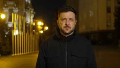 Photo of Зеленски ѝ се обрати на нацијата по оставката на Јермак