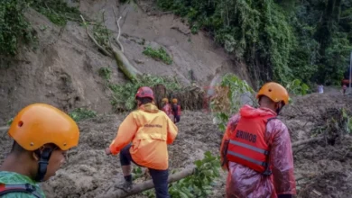 Photo of Бројот на жртви во поплавите и лизгањата на земјиштето на островот Суматра достигна 248, соопштија локалните власти