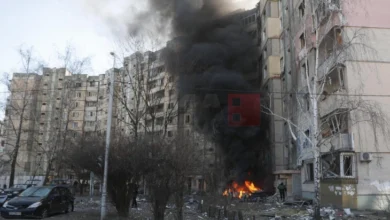 Photo of Најмалку еден загинат и 11 повредени во руски напад со дронови врз Киев