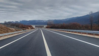 Photo of АМСМ: Во прекин сообраќајот на магистралниот пат Куманово-Крива Паланка