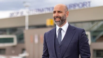 Photo of Курт: Годинава инвестиравме 3,8 милиони евра во модернизација на патничките услуги на Меѓународниот аеродром Скопјe