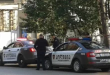 Photo of Во Грузија уапсен лидерот на опозицијата поради обид за палење на владин објект