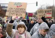 Photo of Протести и доцнења на основачкиот Конгрес на новата младинска организација на АфД во Гисен