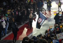 Photo of Мерц: Сцените од протестите во Гисен се сè освен пријатни