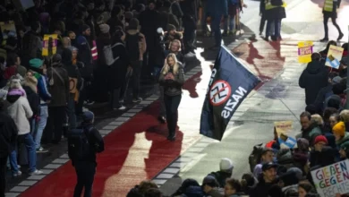 Photo of Мерц: Сцените од протестите во Гисен се сè освен пријатни