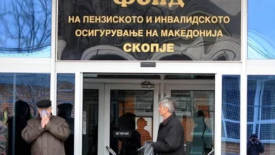 Photo of Фонд на ПИОМ: Пензионерите и осигурениците можат да бидат спокојни, пензии редовно се исплаќаат и ќе се исплаќаат и во иднина секој први во месецот