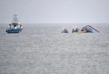 Photo of Најмалку 19 мртви при превртување на брод на езерото Маи-Ндомбе во ДР Конго