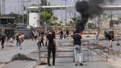 Photo of Црвена полумесечина: Десет лица повредени во напад на израелски доселеници на Западниот Брег