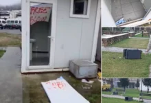 Photo of Вандализам на повеќе локации во Македонска Каменица, градоначалничката бара од надлежните да ги пронајдат сторителите