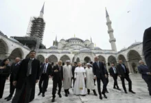 Photo of Хезболах го повика папата Лав да ја отфрли израелската агресија за време на неговата посета на Либан