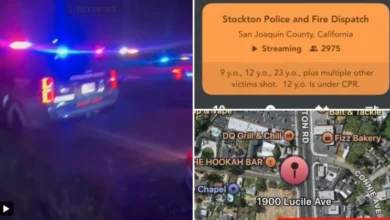 Photo of Четворица мртви и десет ранети на семеен собир во Калифорнија