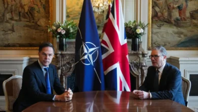 Photo of Стармер и Руте: Напорите за мирно завршување на конфликтот во Украина значително се интензивираа во последните денови