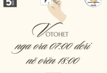 Photo of Граѓаните на  пет општини во Албанија денеска избираат градоначалници