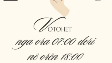 Photo of Граѓаните на  пет општини во Албанија денеска избираат градоначалници