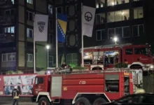 Photo of Ден на жалост во БиХ по трагедијата во Домот за стари лица во Тузла