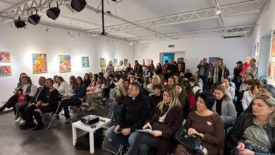 Photo of Герасимовски додели 82 стипендии до 3500 денари месечно на најдобрите ученици: Вие сте гордоста на Центар!