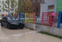 Photo of Жители на Аеродром со молба до Општината: Оставете педалинка пред градинката да можеме да си ги земеме децата!