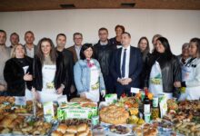 Photo of Мицкоски на Празијада во Градошорци