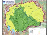 Photo of Предупредување за поплави:  Хидроаларм за истокот на земјата – дожд до 35 литри на метар квадратен