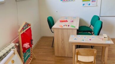 Photo of Фондацијата д-р Верица Механџиска и Зегин целосно опремија 2 кабинети за рана интервенција