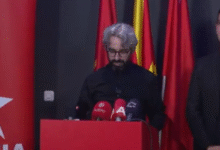 Photo of Апасиев: Ќе имате пекол во Собранието ако не го измените Изборниот законик и ако не ни дадете член во ДИK