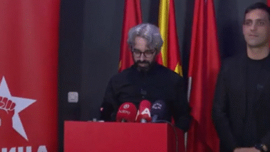 Photo of Апасиев: Ќе имате пекол во Собранието ако не го измените Изборниот законик и ако не ни дадете член во ДИK